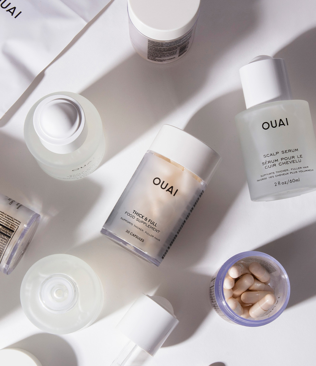OUAI To Grow Kit